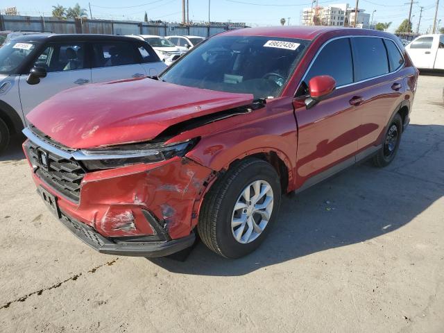 2024 Honda Cr-V Lx