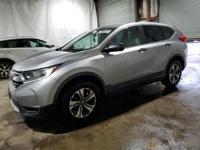  HONDA CRV 2018 Gray