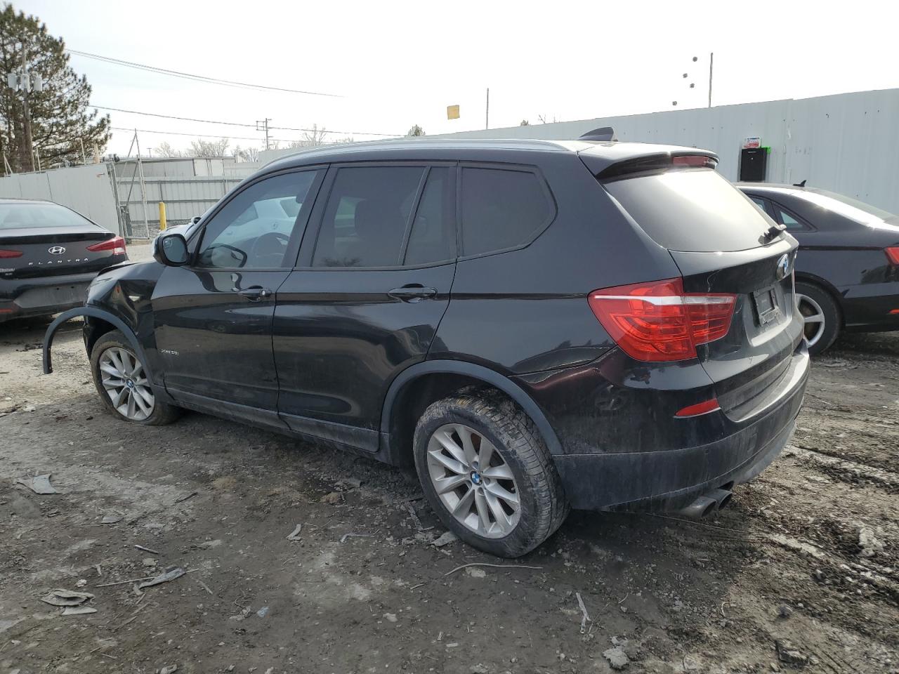 2013 BMW X3 - Image 2
