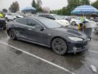 2014 Tesla Model S  de vânzare în Van Nuys, CA - Rear End