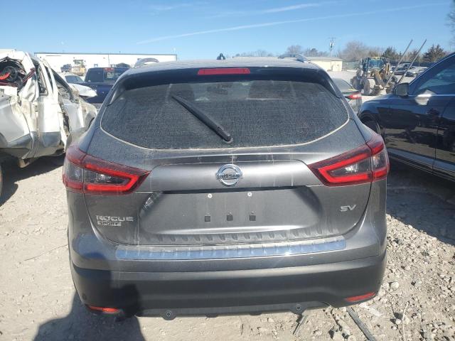  NISSAN ROGUE 2021 Серый