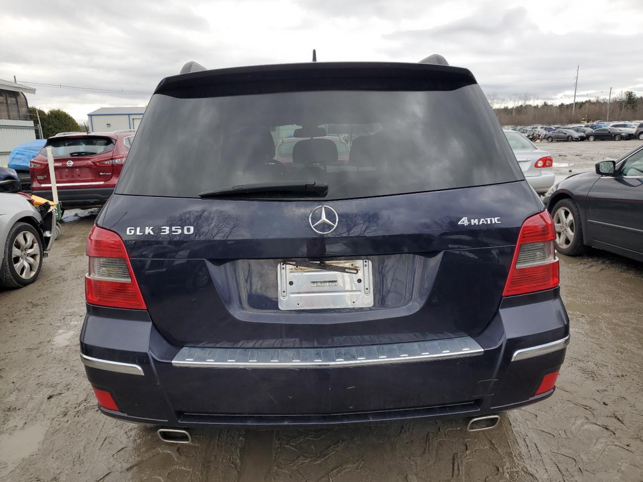 2011 Mercedes-Benz GLK-klasse - Image 6