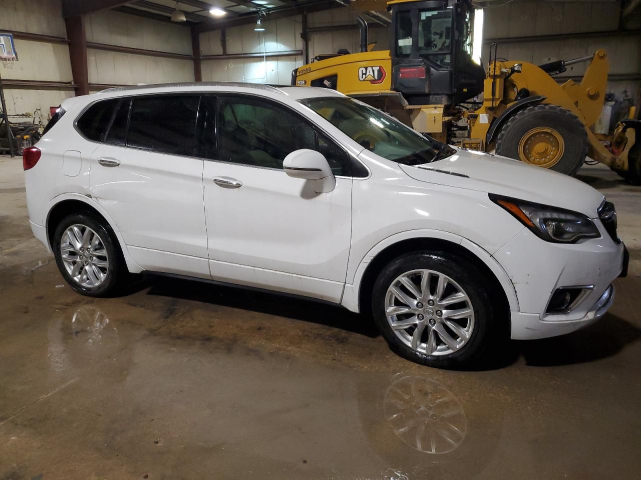 2020 Buick Envision - Image 4