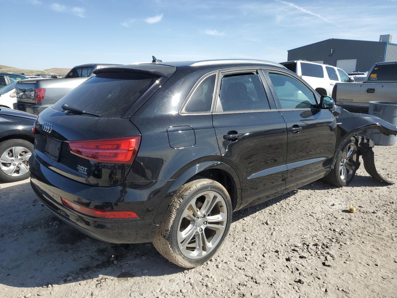 2018 Audi Q3 - Image 3