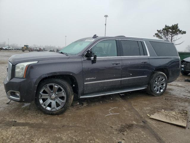 2016 Gmc Yukon Xl Denali