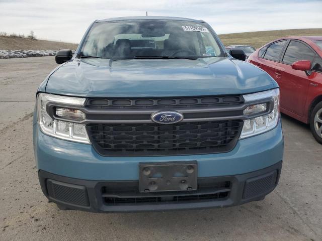  FORD MAVERICK 2022 Blue