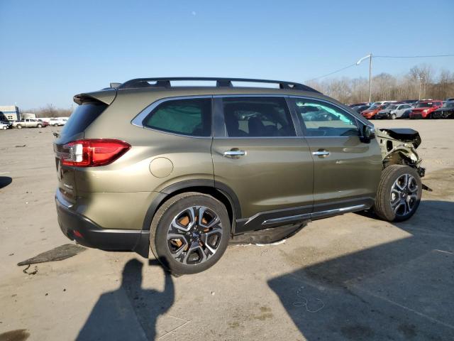  SUBARU ASCENT 2023 Зеленый