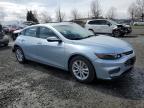 2017 Chevrolet Malibu Lt for Sale in Eugene, OR - Rear End