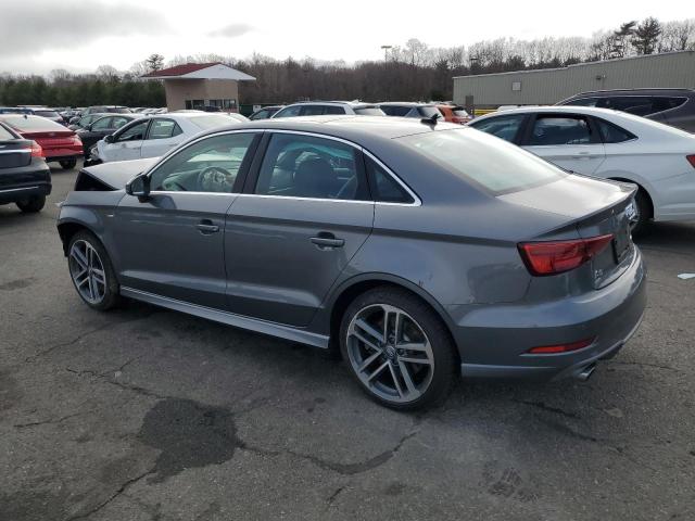  AUDI A3 2019 Silver