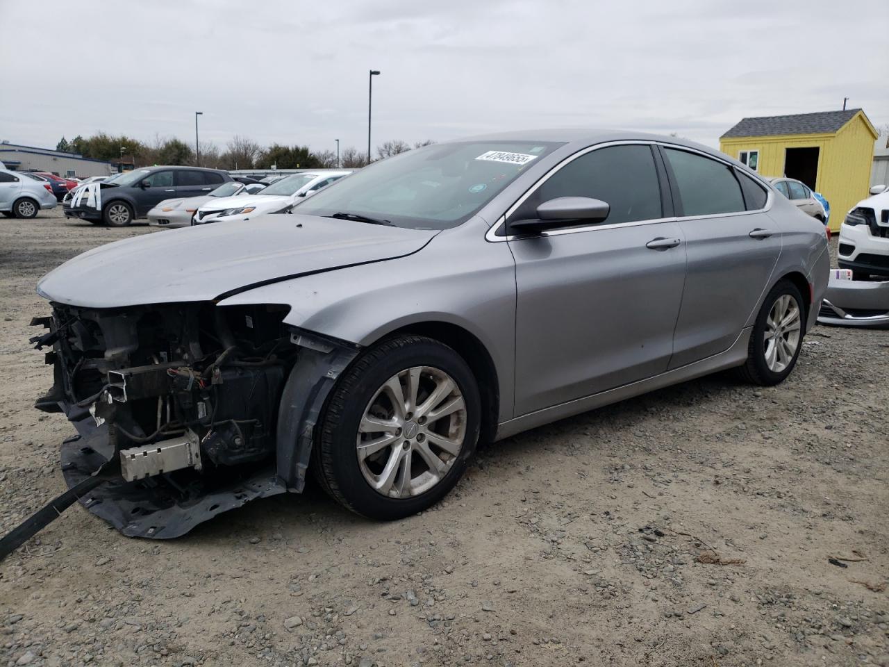 2016 Chrysler 200 - Image 1