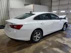 2018 Chevrolet Malibu Ls продається в York Haven, PA - Front End