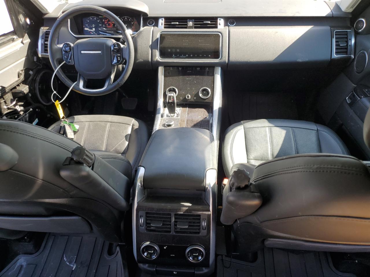2019 Land Rover Range Rover - Image 8