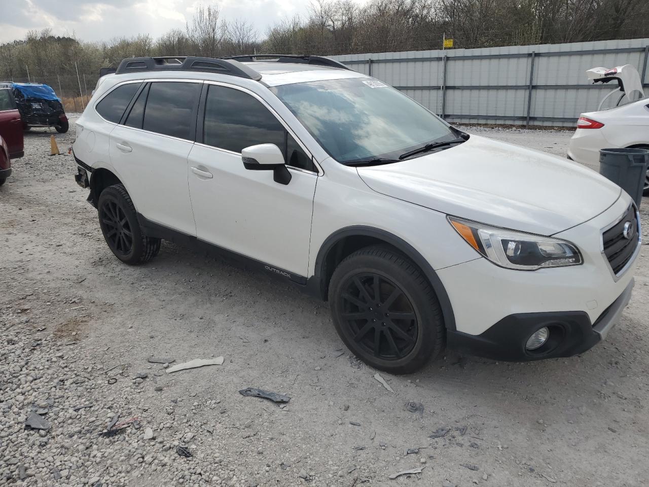 2017 Subaru Outback - Image 4