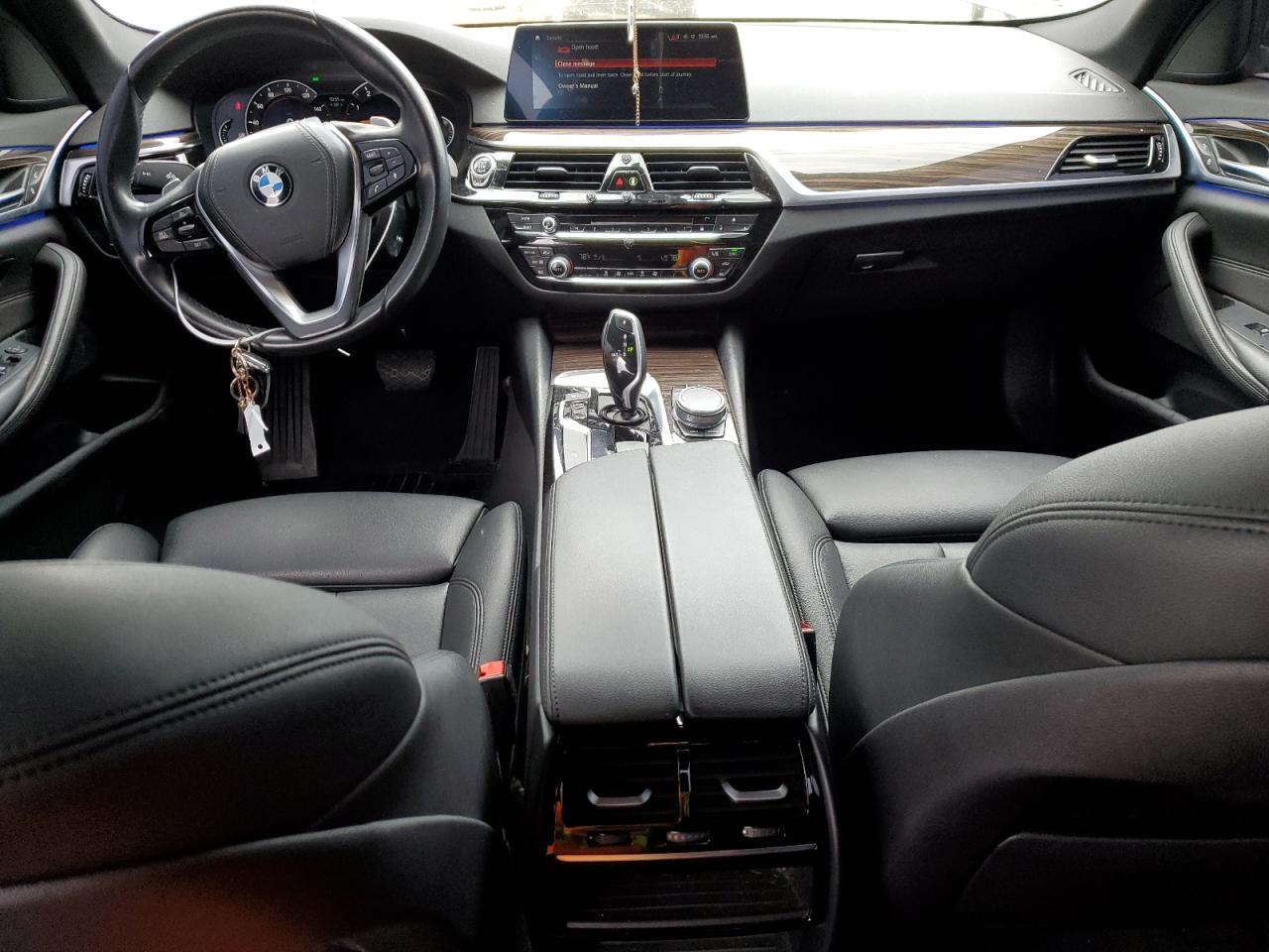 2019 BMW 5er - Image 8