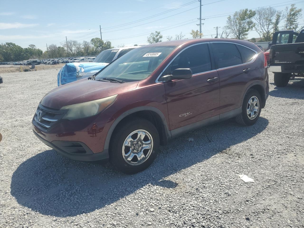 2012 Honda CR-V - Image 1