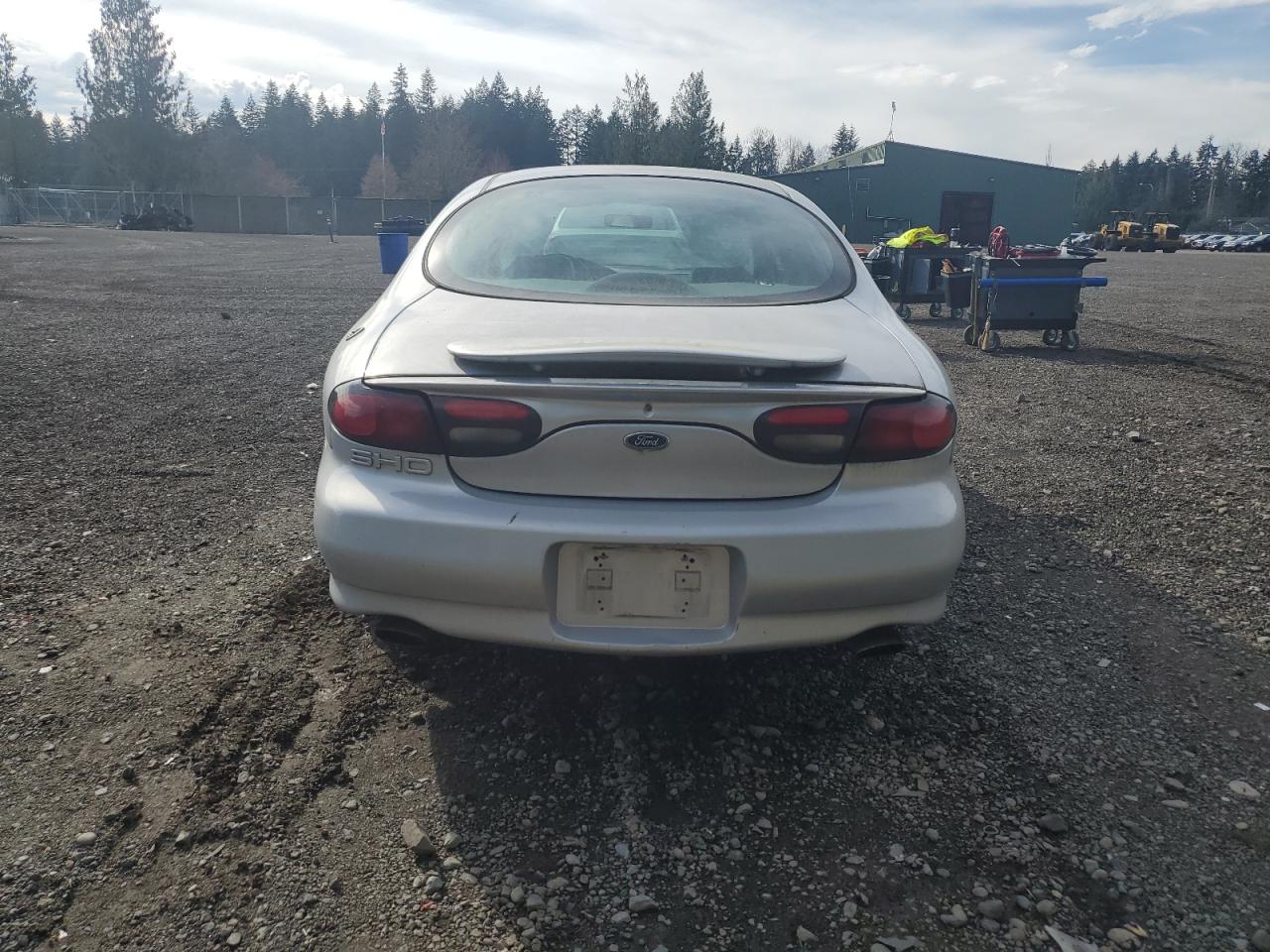 1998 Ford Taurus Sho VIN: 1FAFP54N9WA260429 Lot: 49914165