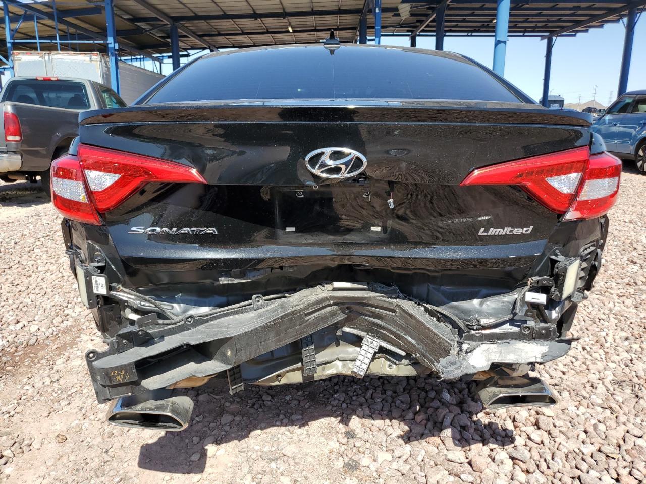 2017 Hyundai Sonata - Image 6