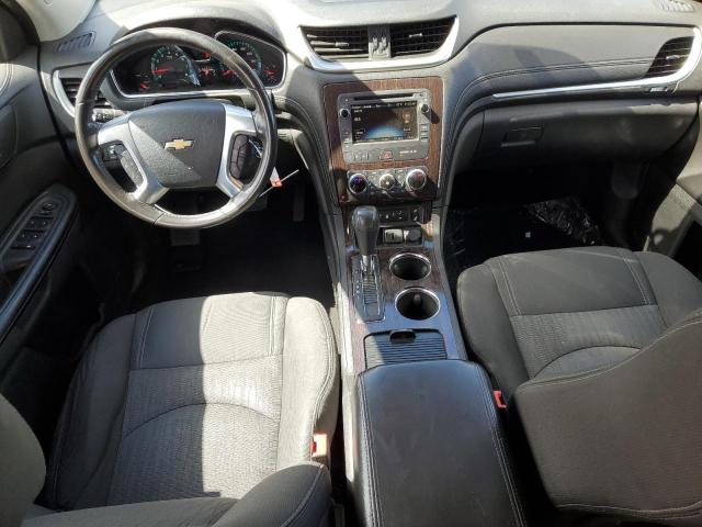 Паркетники CHEVROLET TRAVERSE 2016 Чорний