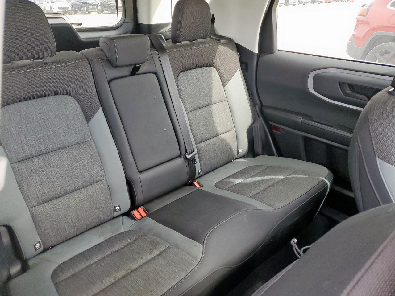 2021 Ford Bronco Sport Big Bend VIN: 3FMCR9B60MRA60855 Lot: 47789055