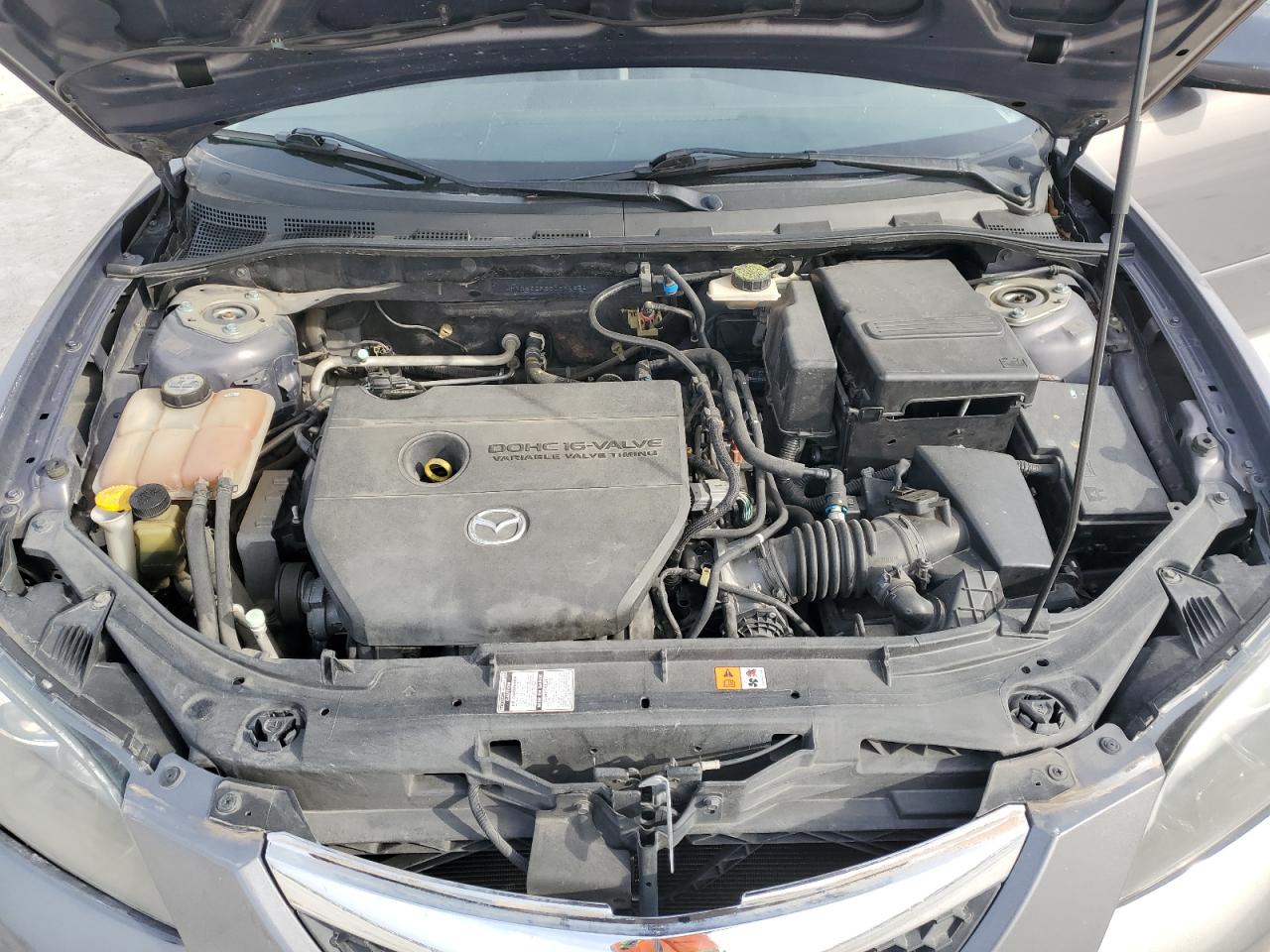2009 Mazda 3 - Image 12