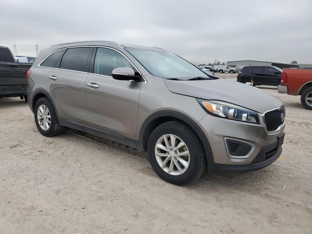  KIA SORENTO 2017 Silver