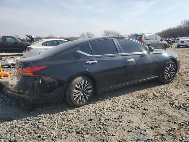  NISSAN ALTIMA 2023 Black