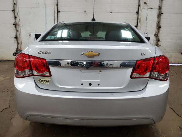  CHEVROLET CRUZE 2015 Srebrny