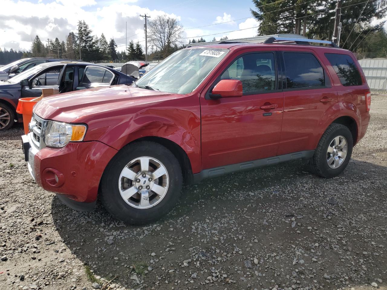 2011 Ford Escape - Image 1