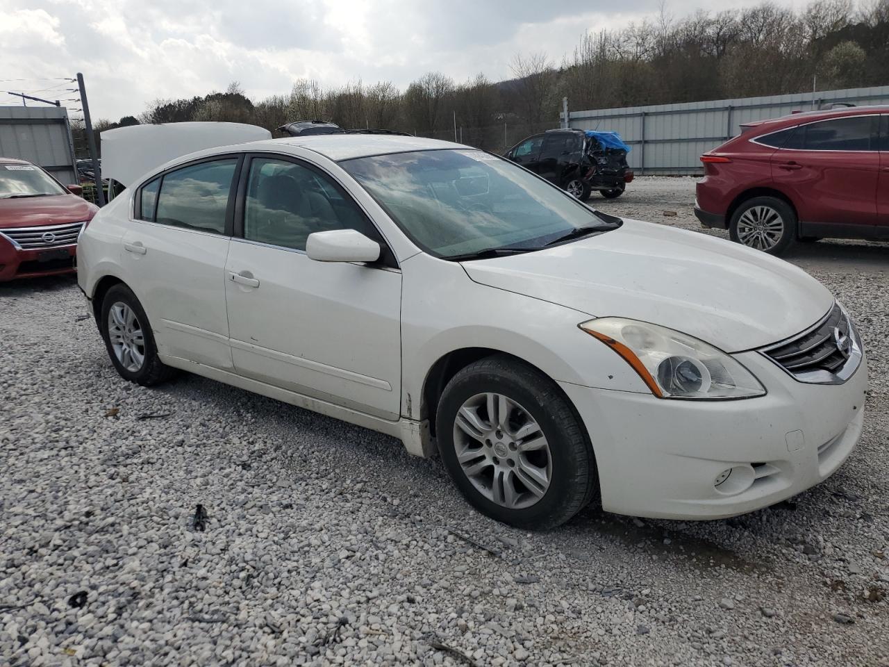 2012 Nissan Altima - Image 4