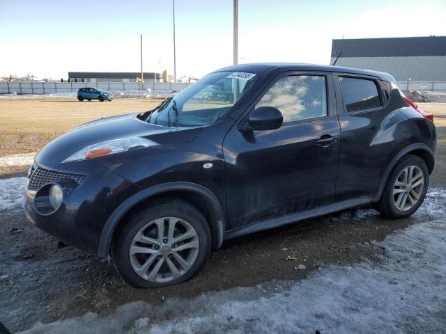 2011 NISSAN JUKE S for sale at Copart AB - EDMONTON