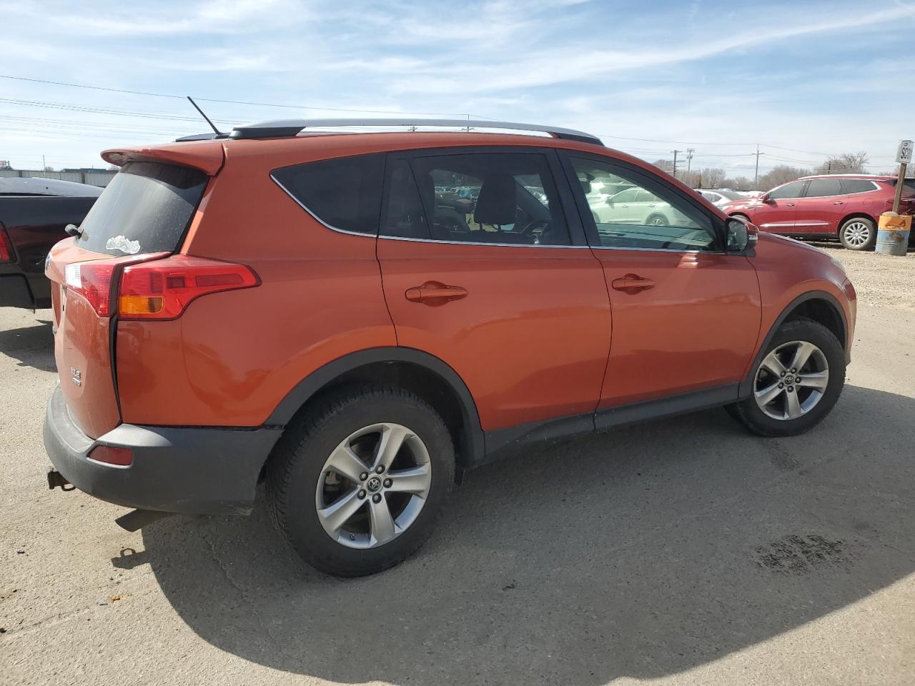 2015 Toyota RAV 4 - Image 3