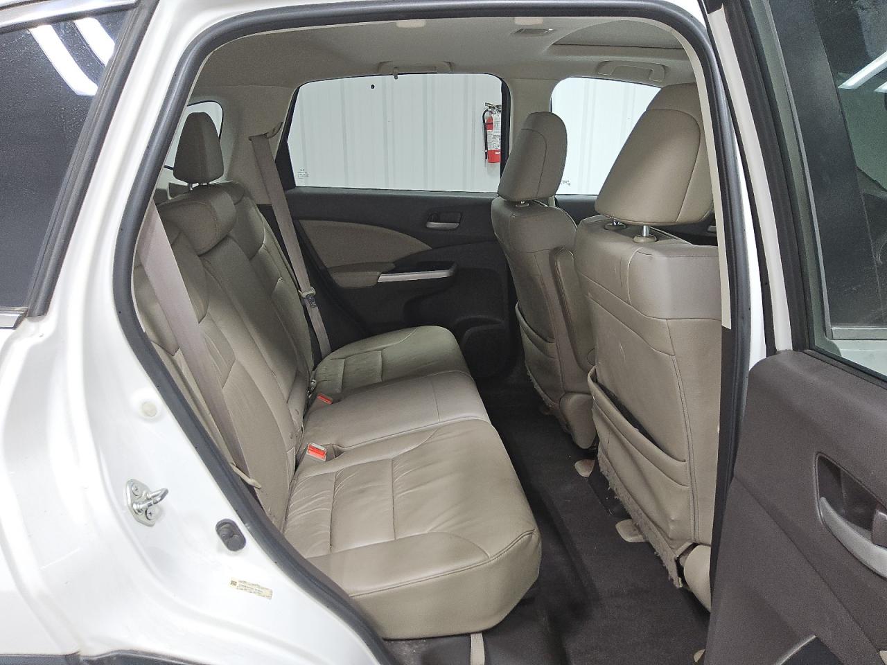 2013 Honda Cr-V Exl VIN: 5J6RM4H75DL020442 Lot: 49373865