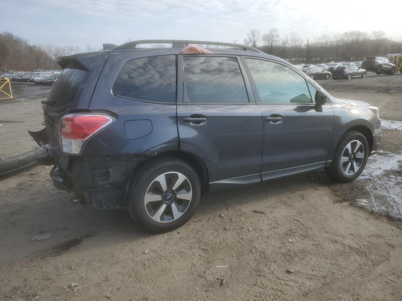 2018 Subaru Forester - Image 3
