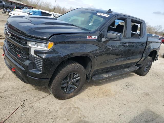 CHEVROLET SILVERADO 2024