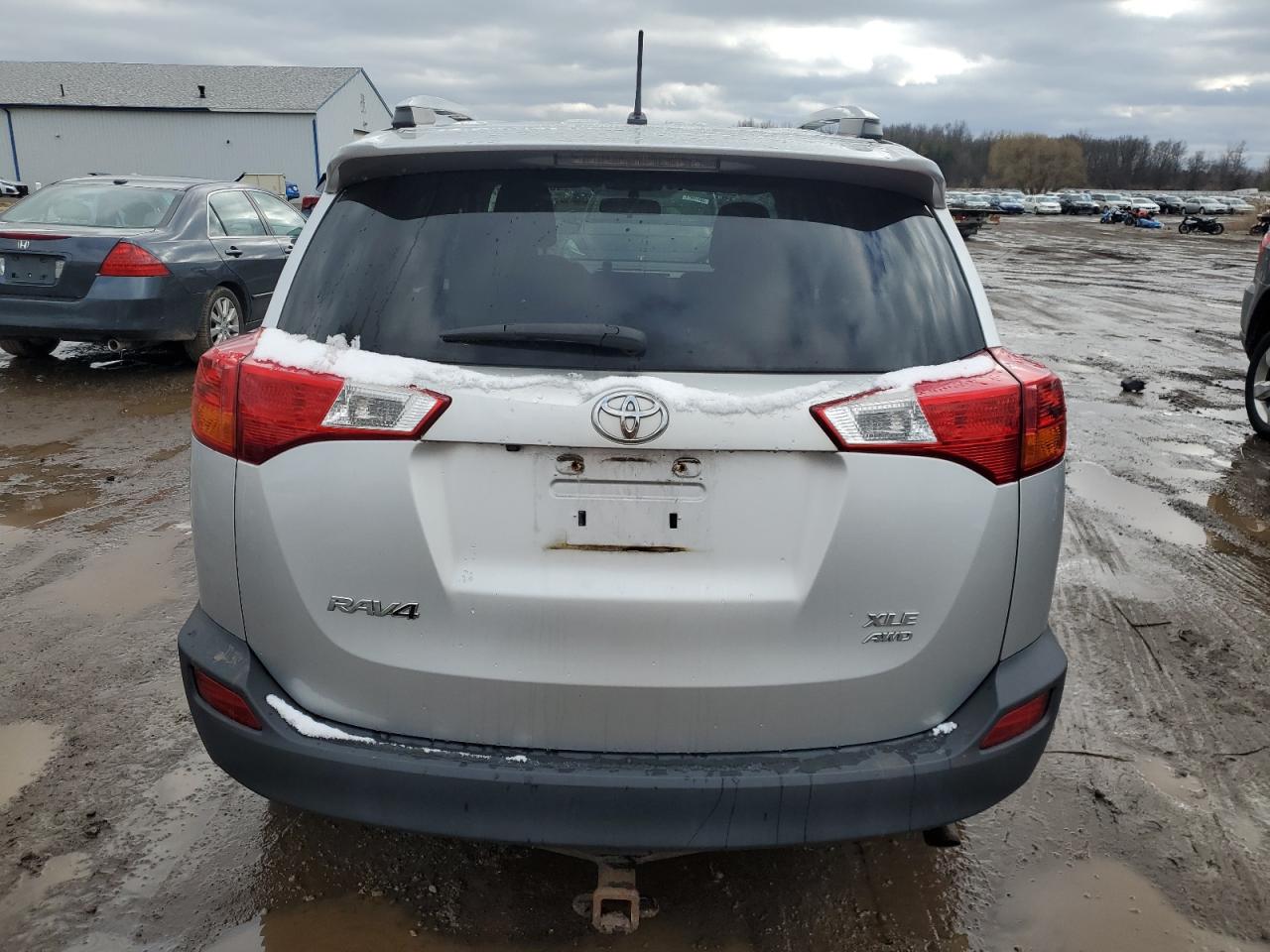 2013 Toyota RAV 4 - Image 6
