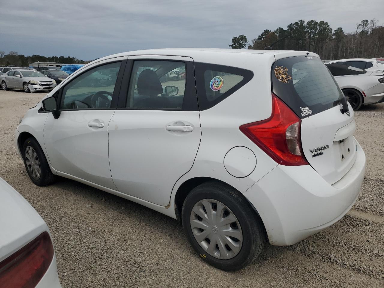 2015 Nissan Versa - Image 2