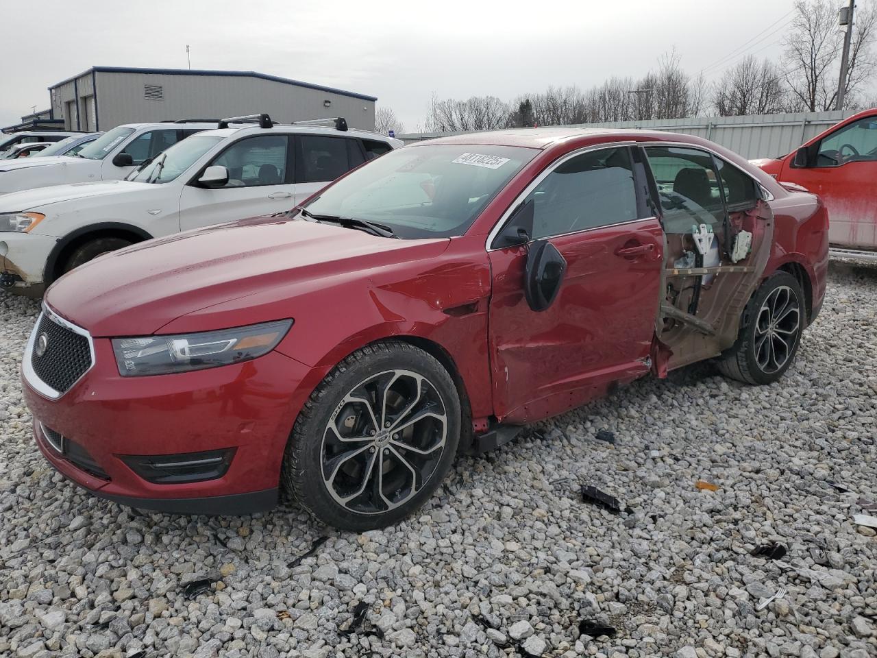 2013 Ford Taurus - Image 1