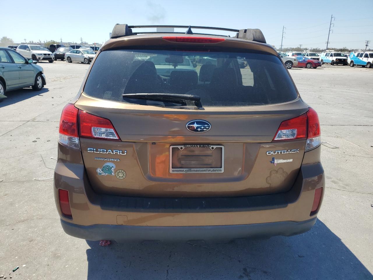 2013 Subaru Outback - Image 6