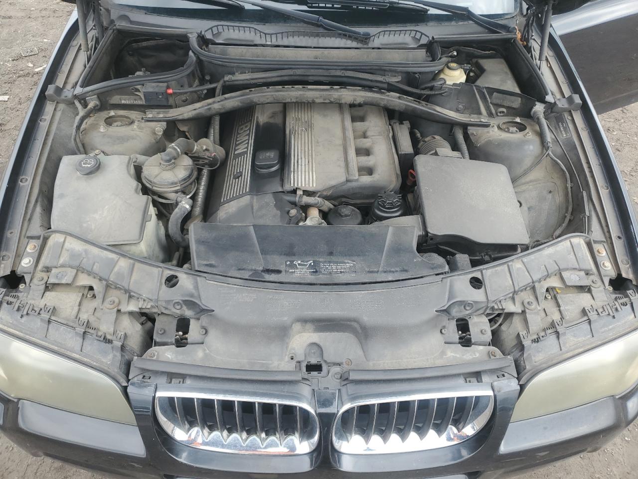 2006 BMW X3 - Image 12