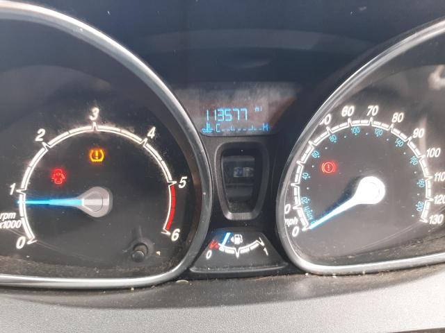 2014 FORD FIESTA 1.5 TDCI STYLE 3DR