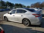 2013 Nissan Sentra S   იყიდება Windsor-ში, NJ - Front End