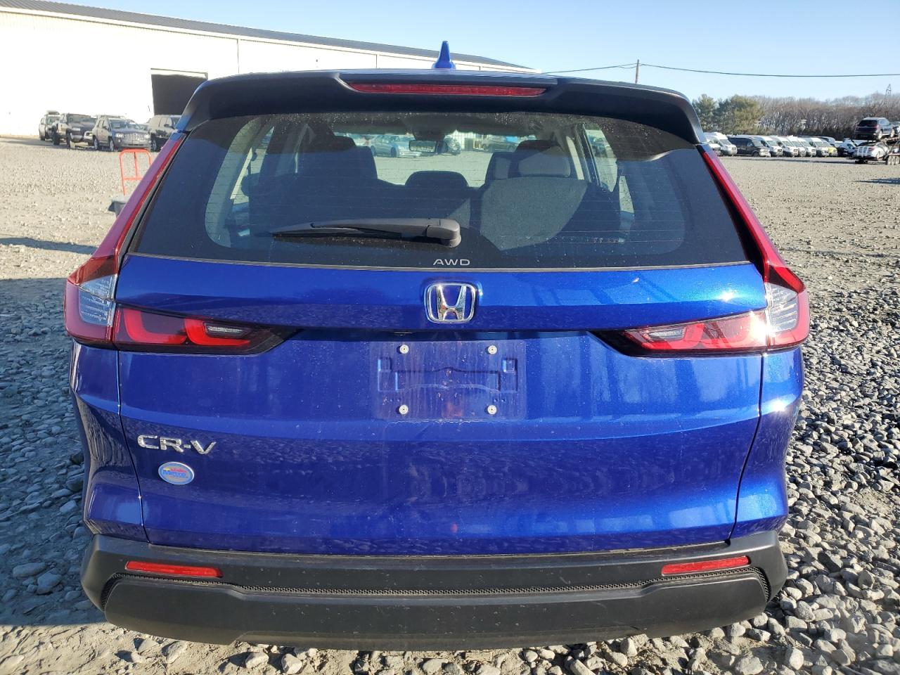 2024 Honda CR-V - Image 6