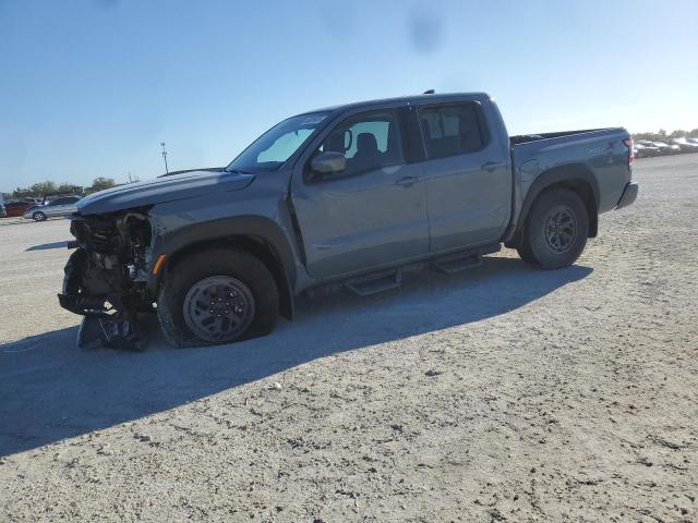 2025 Nissan Frontier S