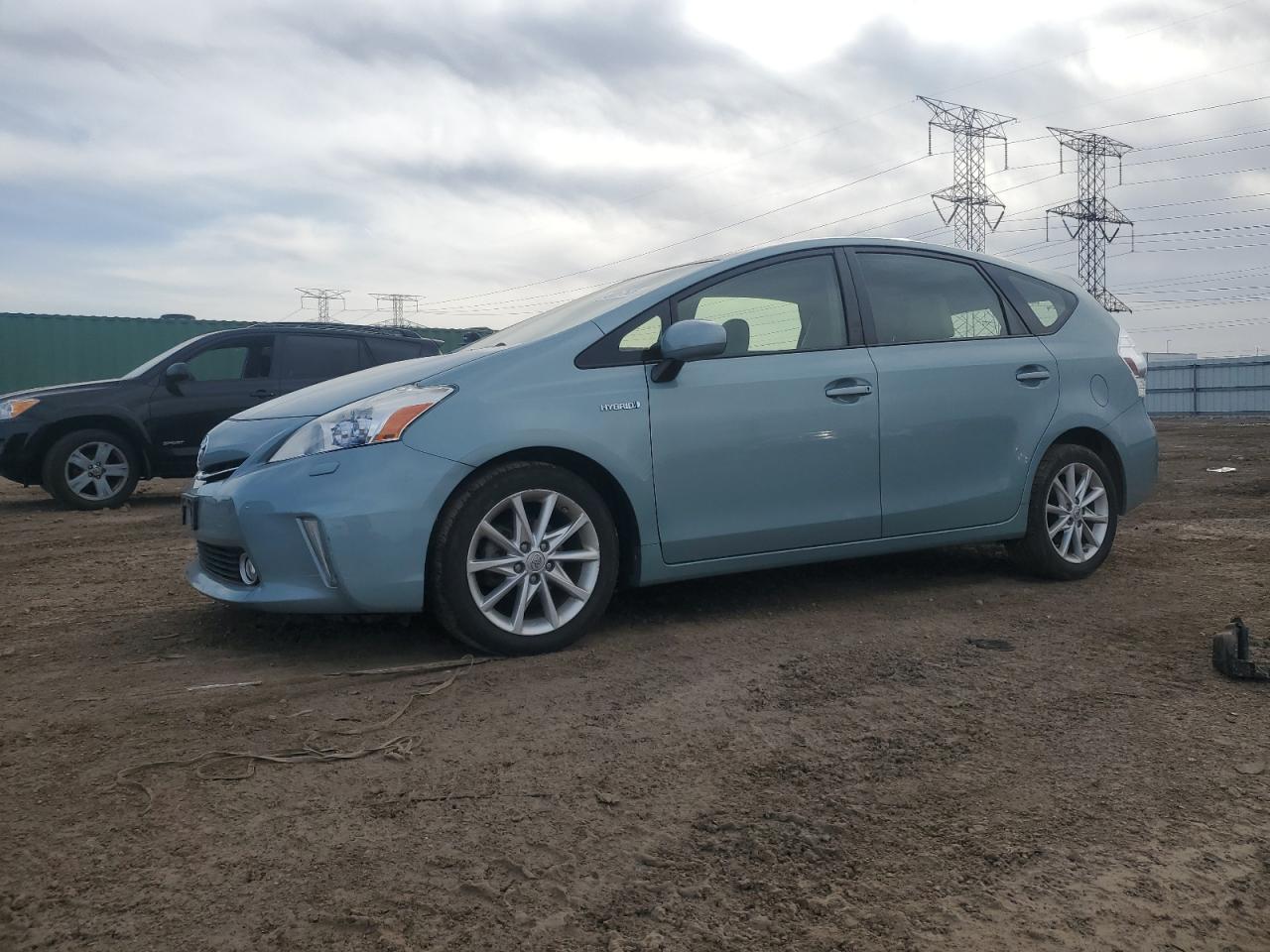 2013 Toyota Prius - Image 1