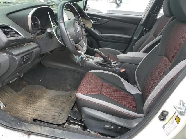  SUBARU IMPREZA 2023 Biały