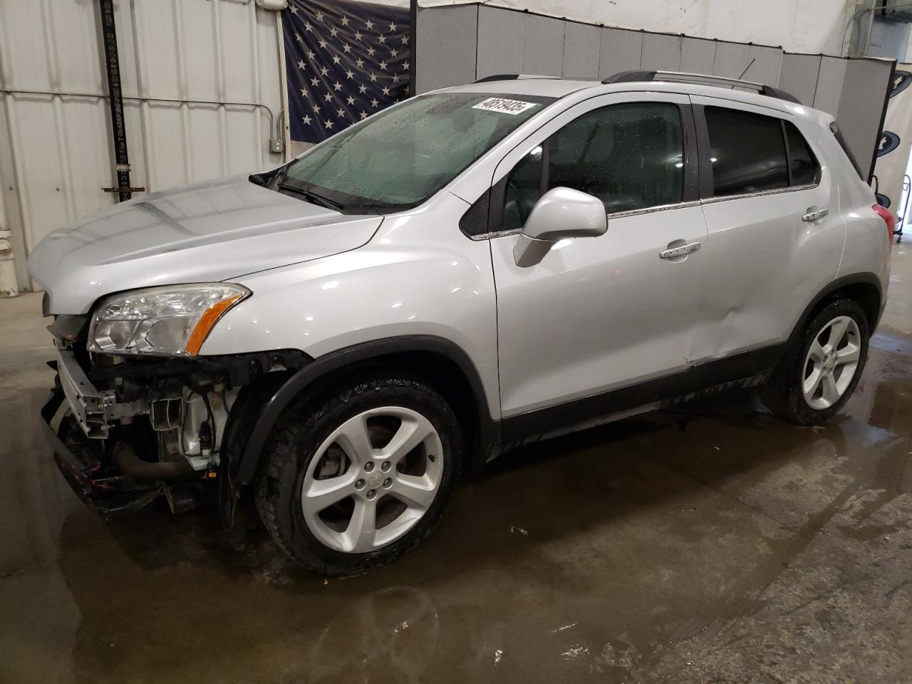 2015 Chevrolet Trax - Image 1