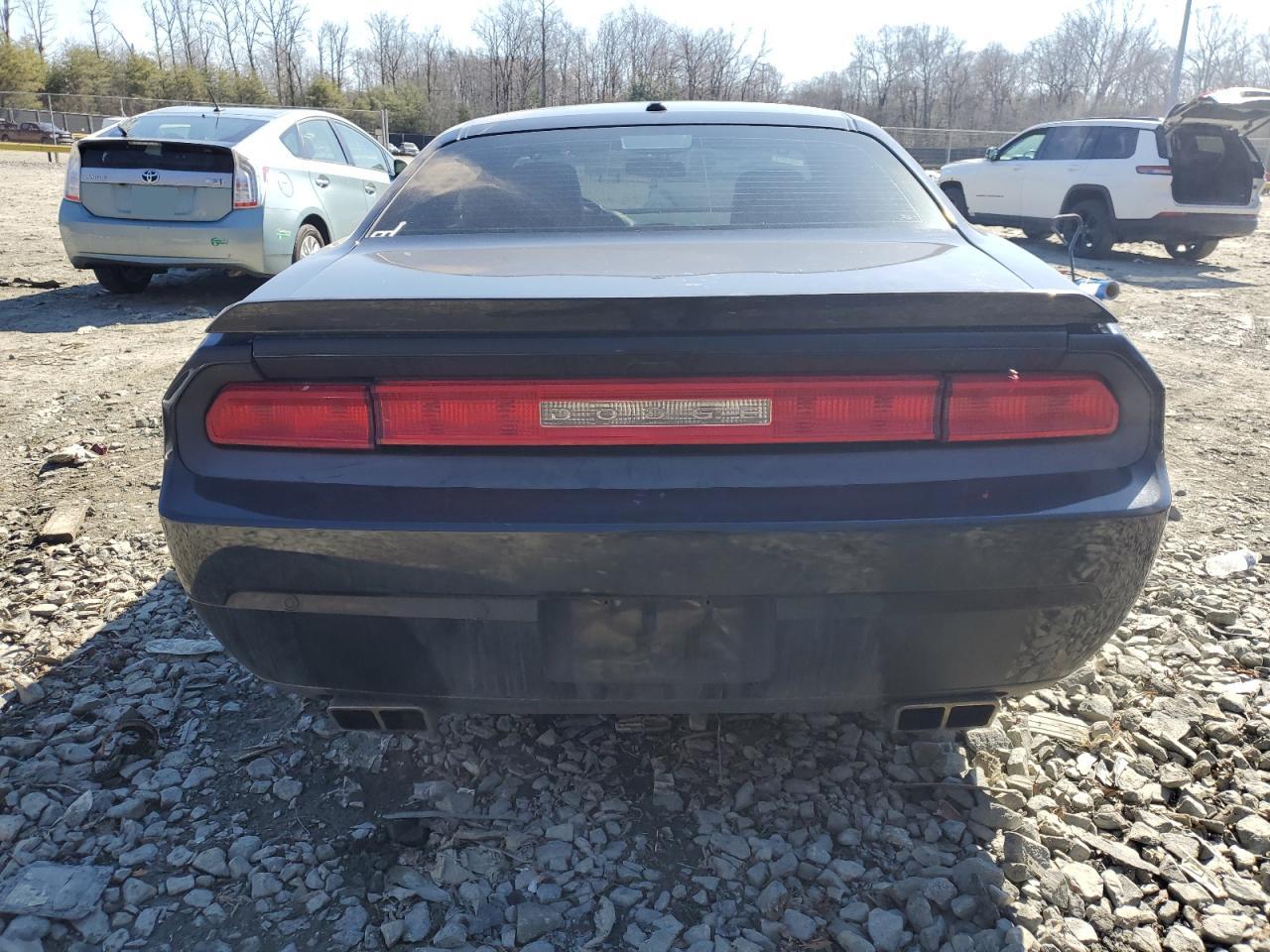2014 Dodge Challenger - Image 6
