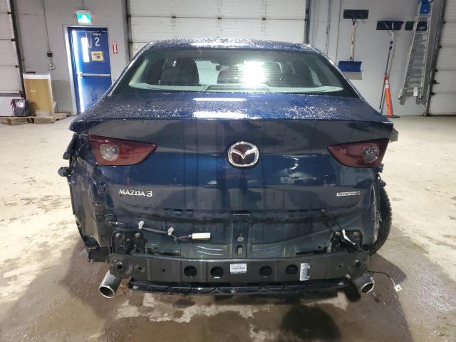  MAZDA 3 2020 Синий