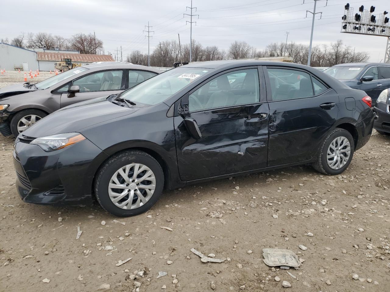 2017 Toyota Corolla - Image 1