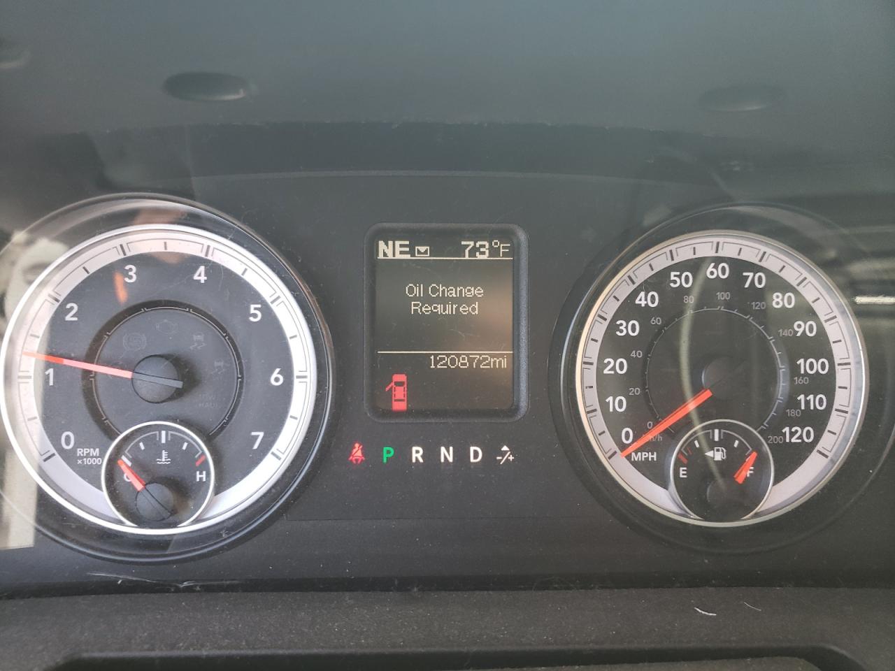 2015 RAM 1500 - Image 9